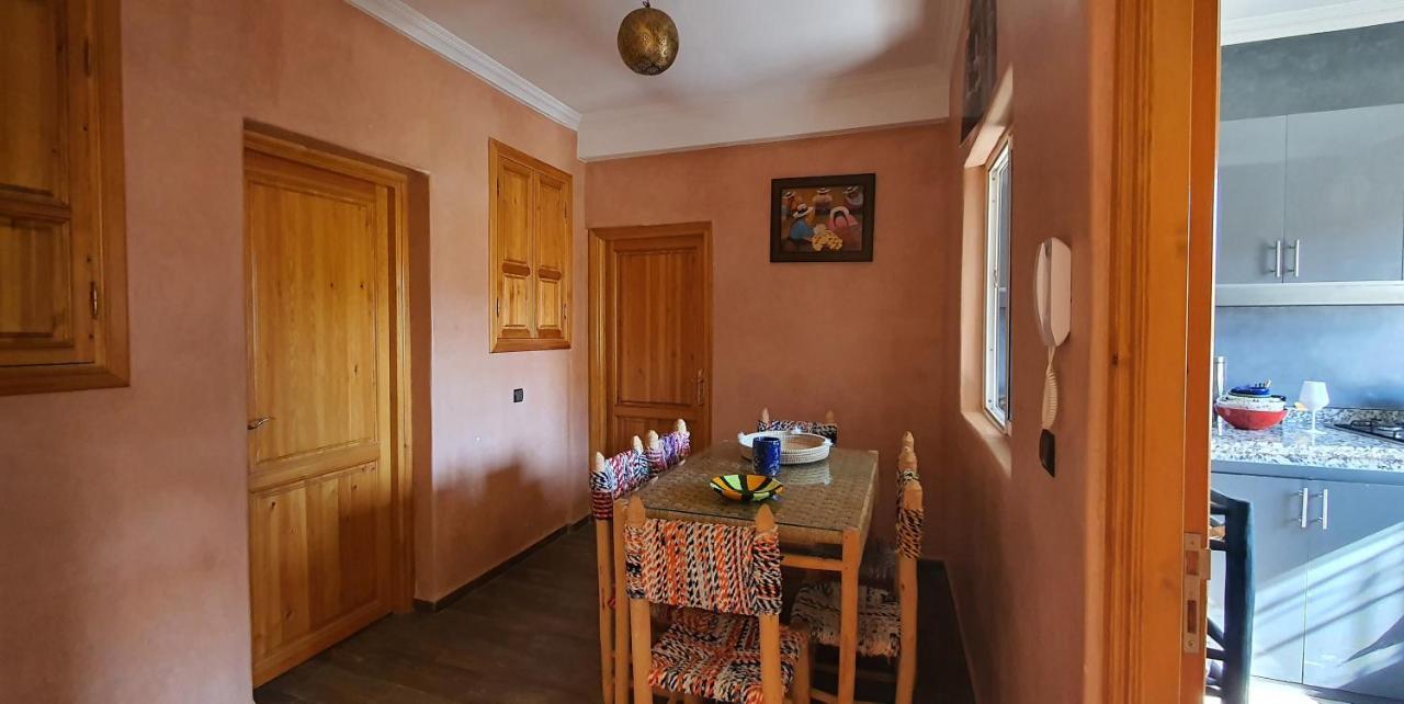 Appartement Maison Mamdy Rooftop